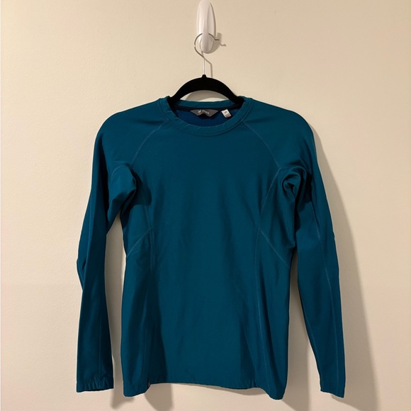 ibex Wool Blend Longsleeve XS - Picture 2 of 6